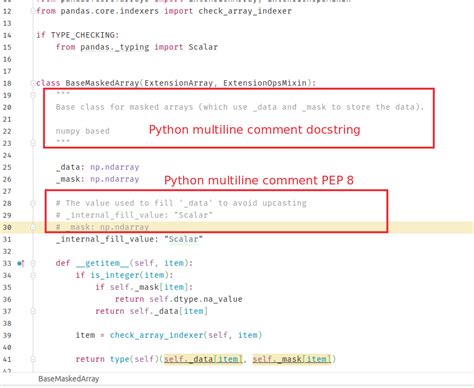 multiline comment in python 3.